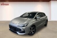 MG 3 Hybrid+ Luxury