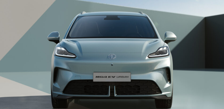 MG4 Urban DEL beauty imagesMG4 EV Urban HQ Imagery