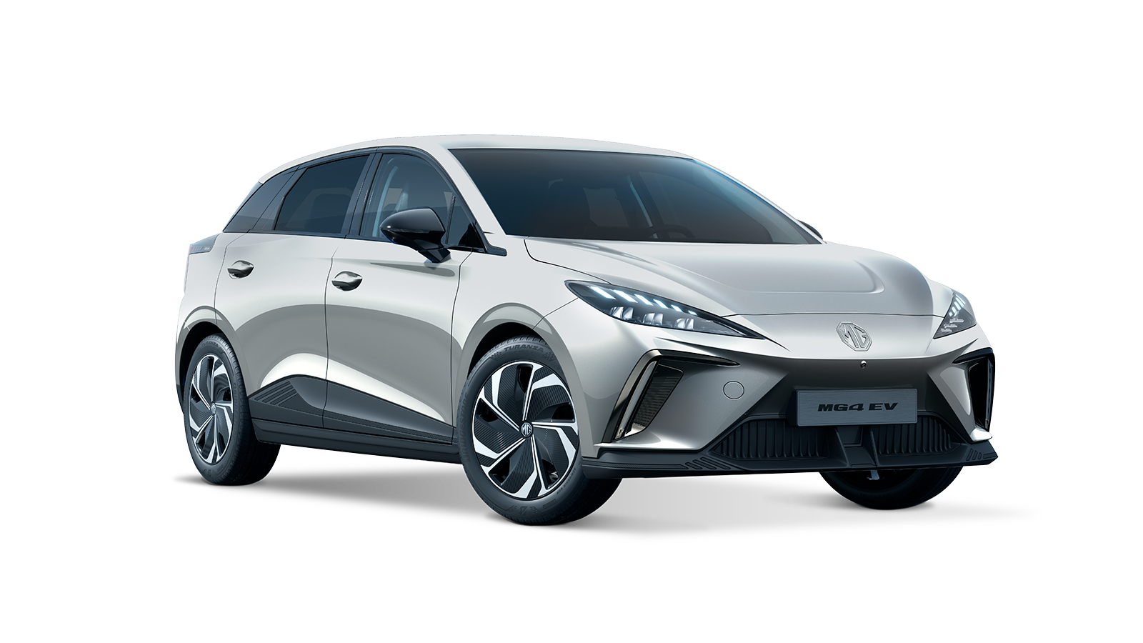 MG4 MCE_Premium Trim_LHD_Cosmic Silver_cut out
