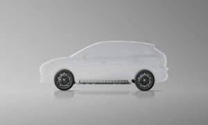 MG4 Urban DEL CGIMG4 Urban CGI