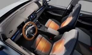 MG4 Urban DEL CGIMG4 Urban CGI