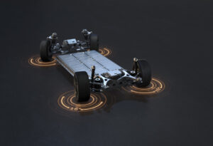 Four Wheel Steering System