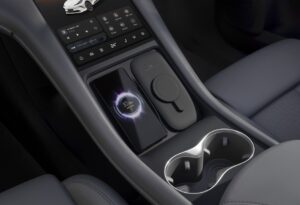 Wireless Charging-LHD-Grey